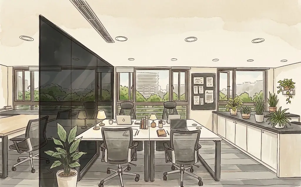 公館館據點環境照片 6
