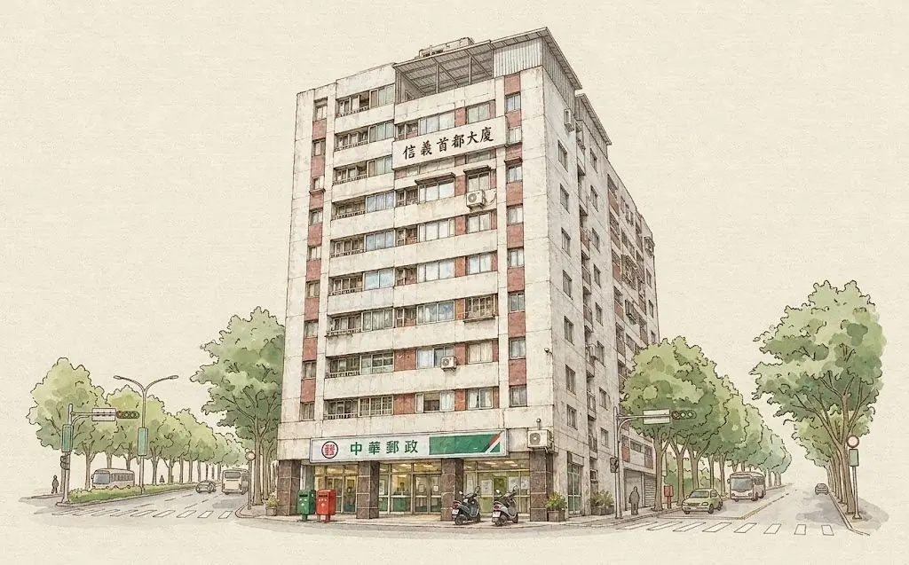信義極致據點環境照片 2