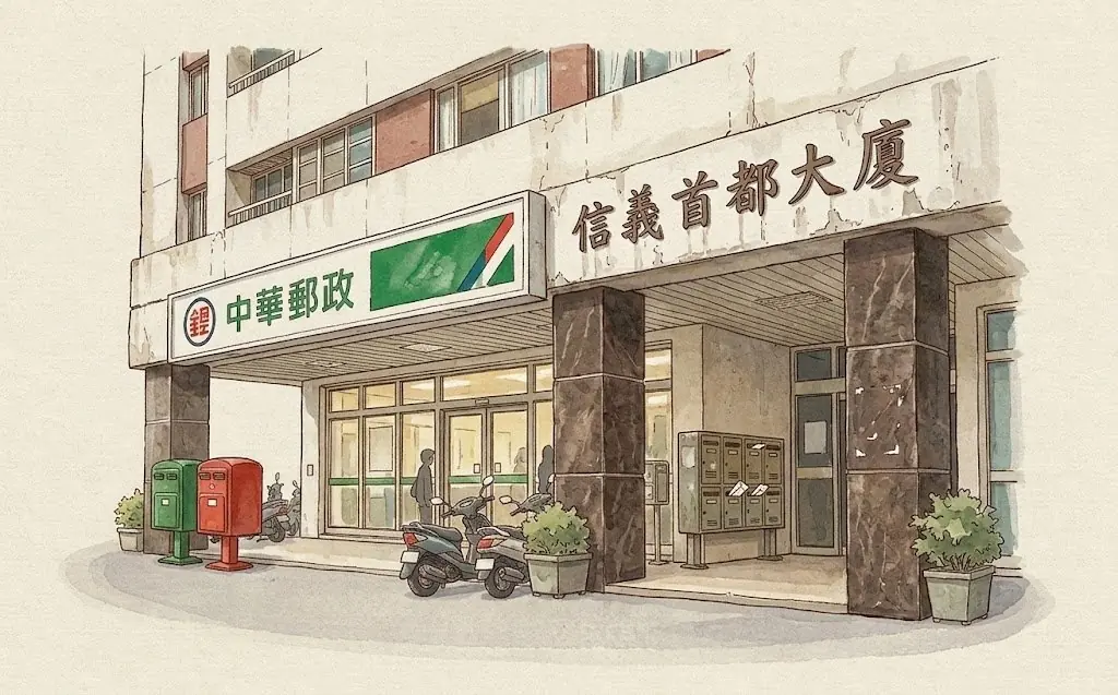 信義極致據點環境照片 3