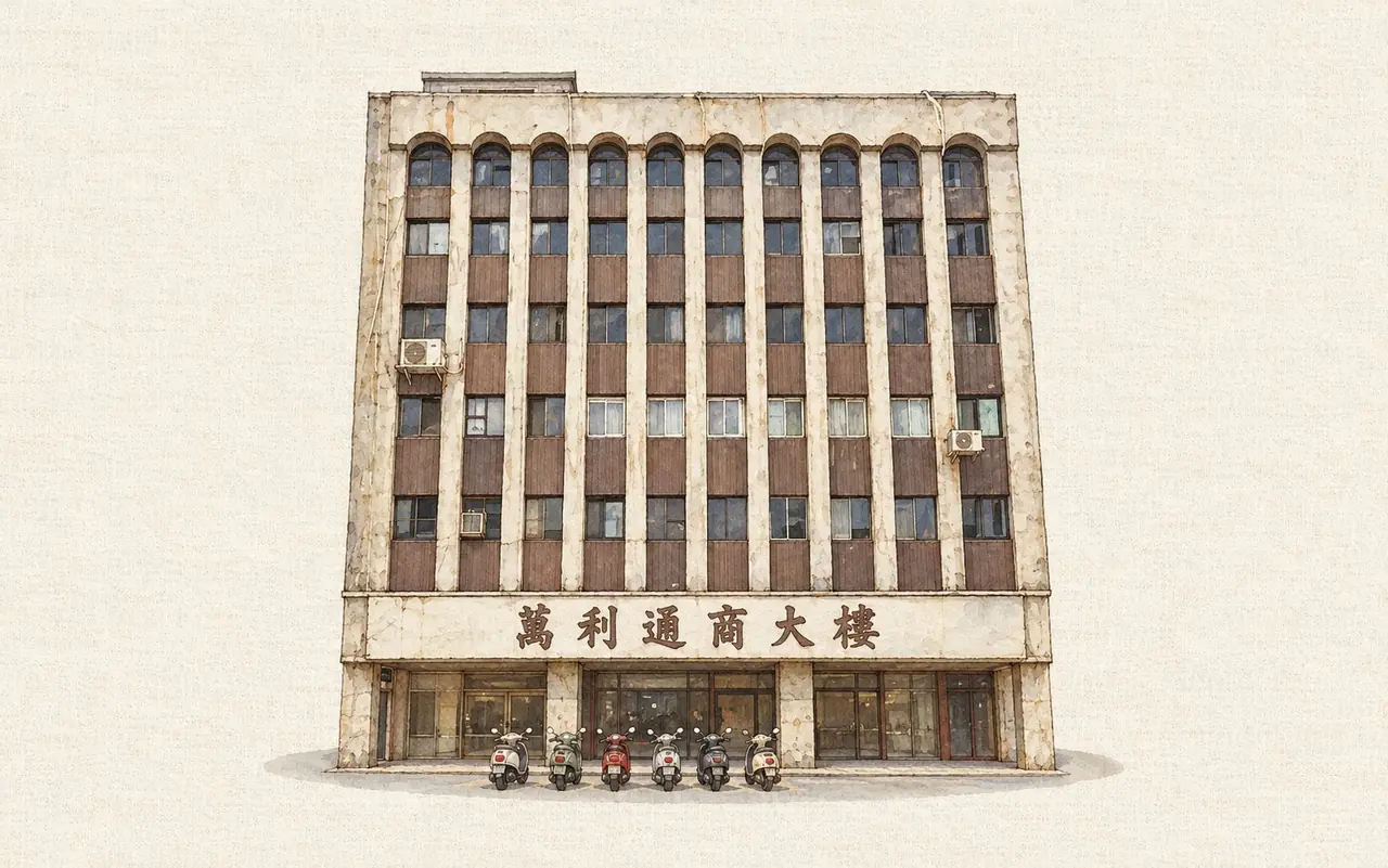 中山館環境照片
