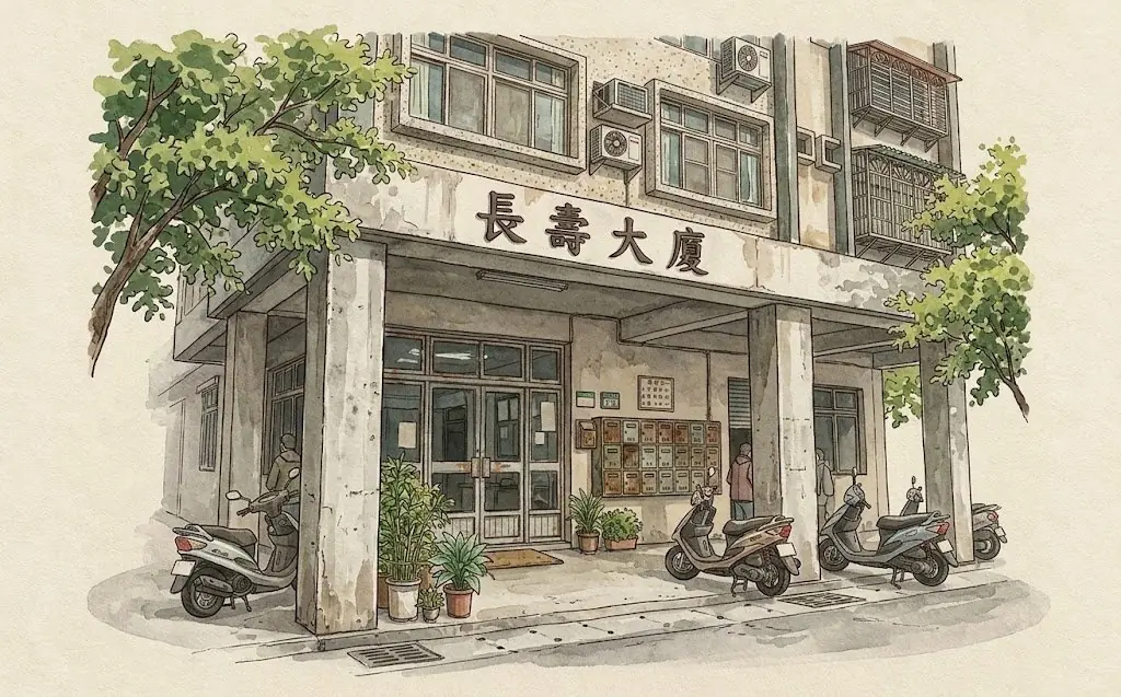 忠孝館據點環境照片 3